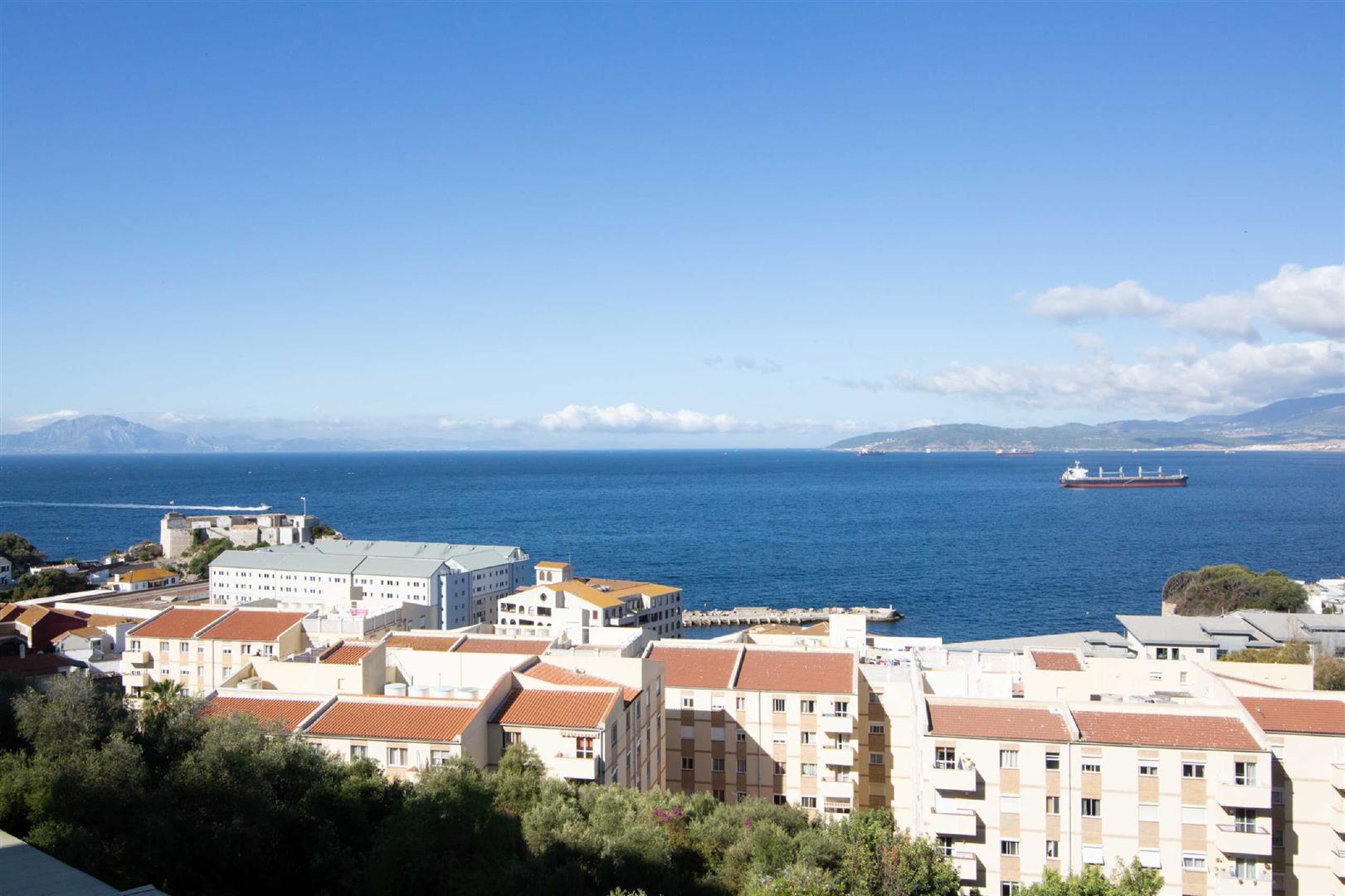 Image of Apartment - 2 Bedrooms - 1 Bathrooms for Sale in South District-Gibraltar, Image 1
